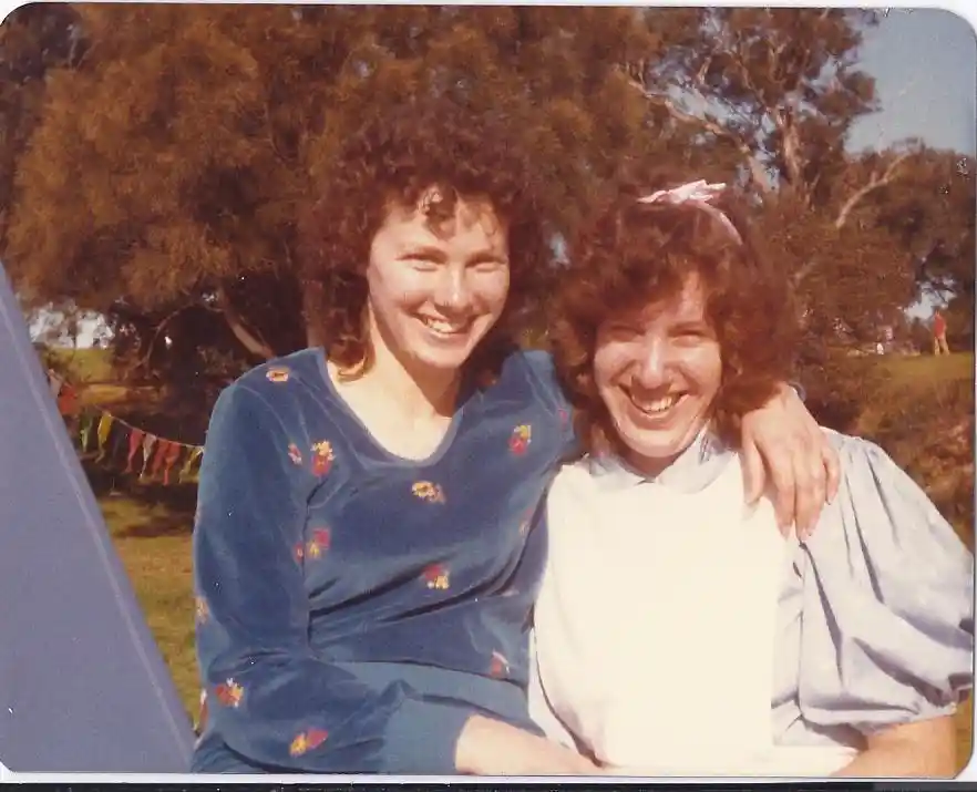 KarenandSusan